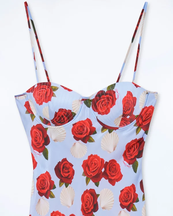 Robe Longue Bretelle Vénus^FROM FUTURE Discount