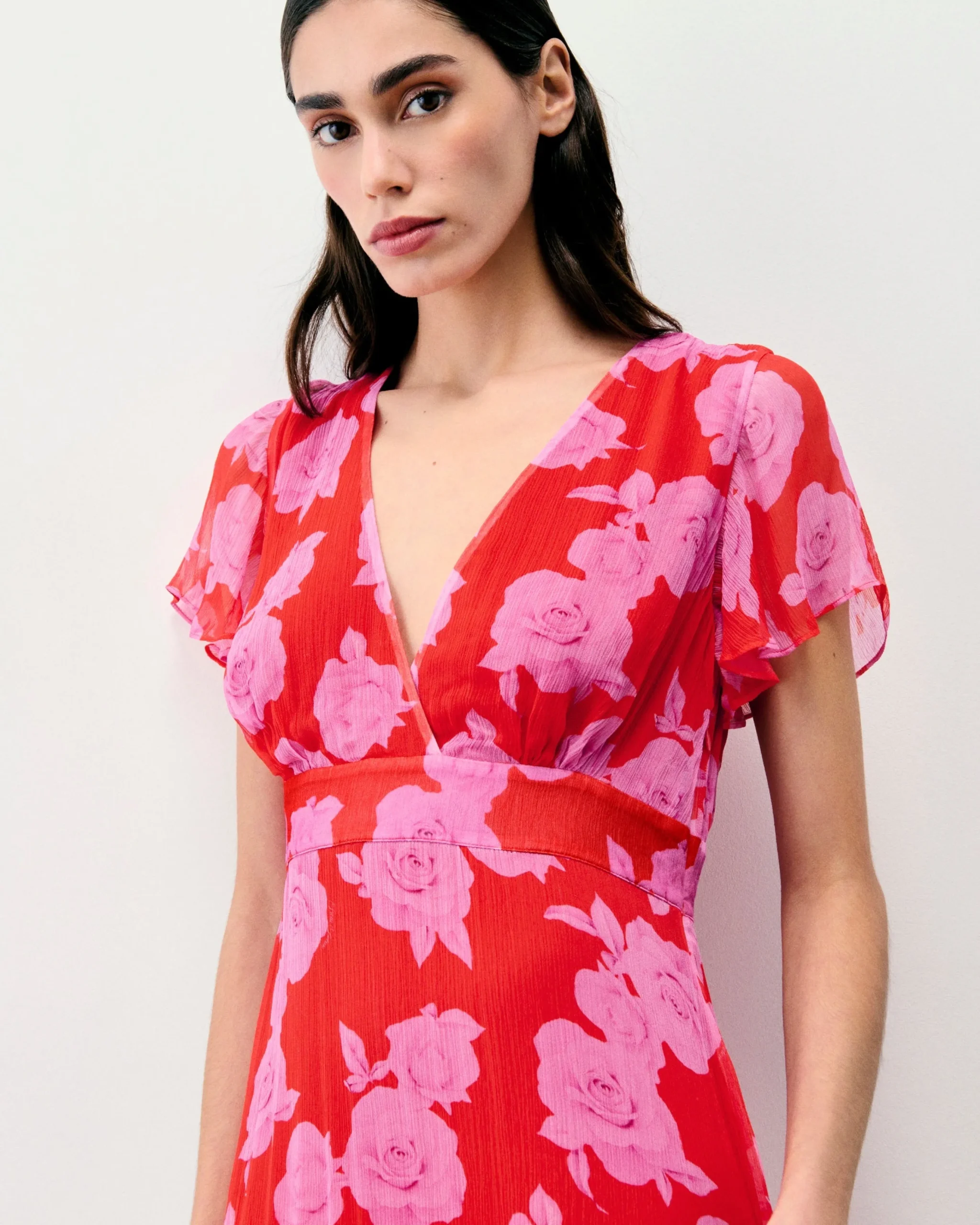 robe_longue_manche_courte_julia_2.webp Robe Longue Manche Courte Julia^FROM FUTURE Clearance
