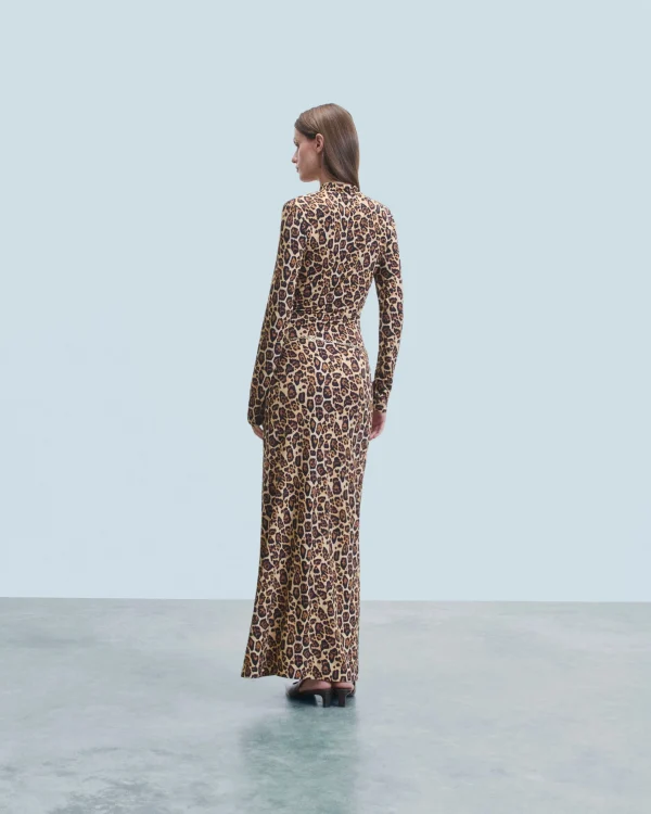 Robe Longue Manche Longue Jersey^FROM FUTURE Cheap