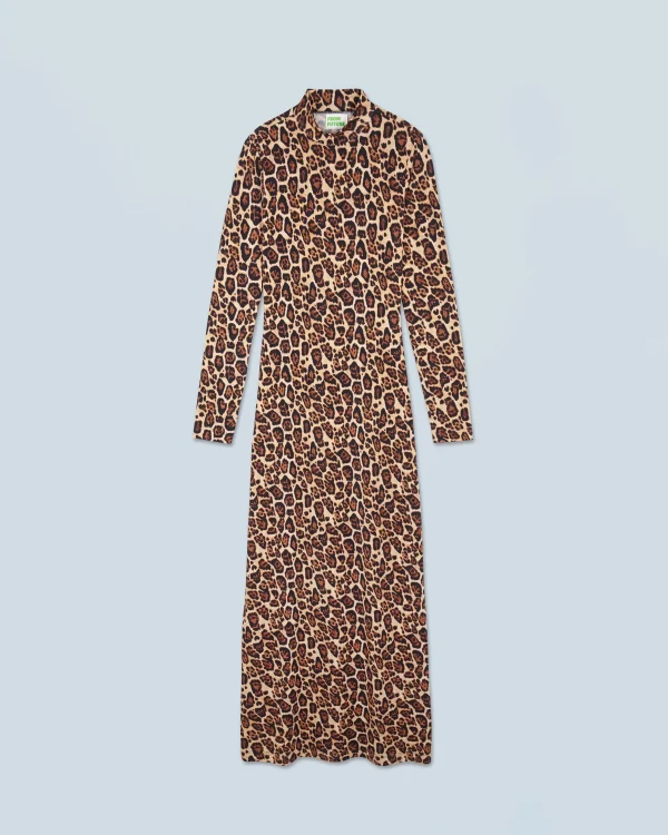 Robe Longue Manche Longue Jersey^FROM FUTURE Cheap