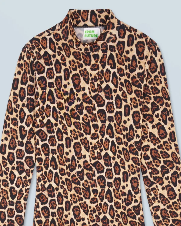 Robe Longue Manche Longue Jersey^FROM FUTURE Cheap