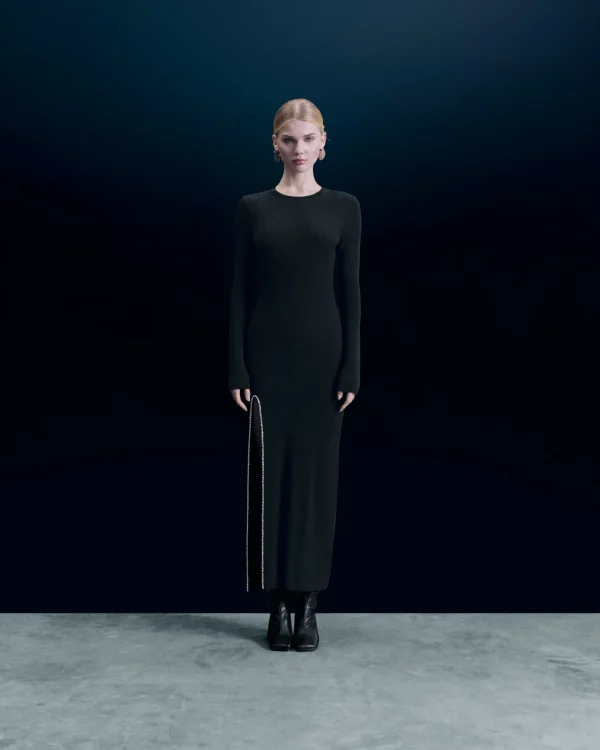 Robe Longue Manches Longues^FROM FUTURE Discount