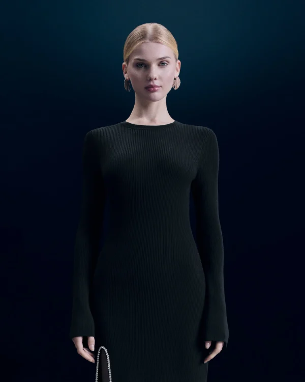 Robe Longue Manches Longues^FROM FUTURE Discount