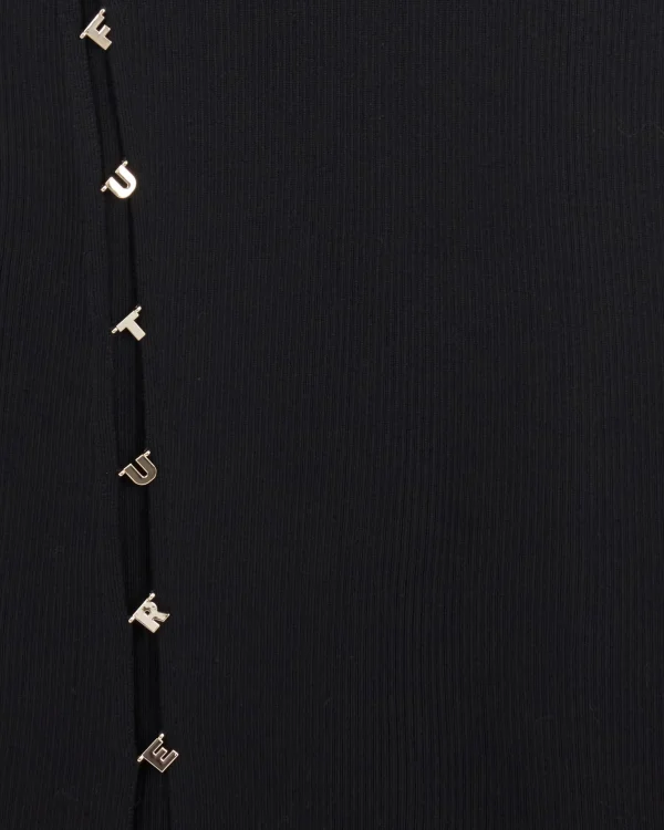 Robe Longue Manches Longues^FROM FUTURE Online