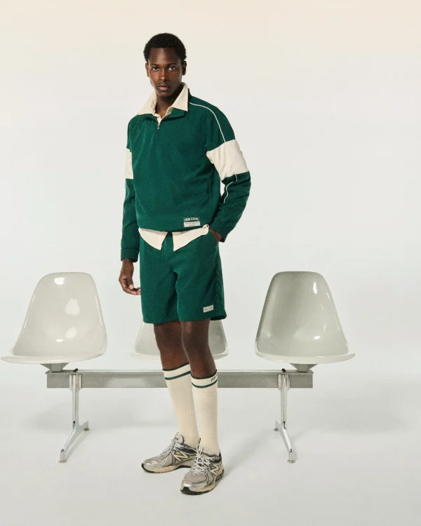 Short Court Patch^FROM FUTURE Sale