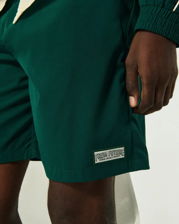 Short Court Patch^FROM FUTURE Sale