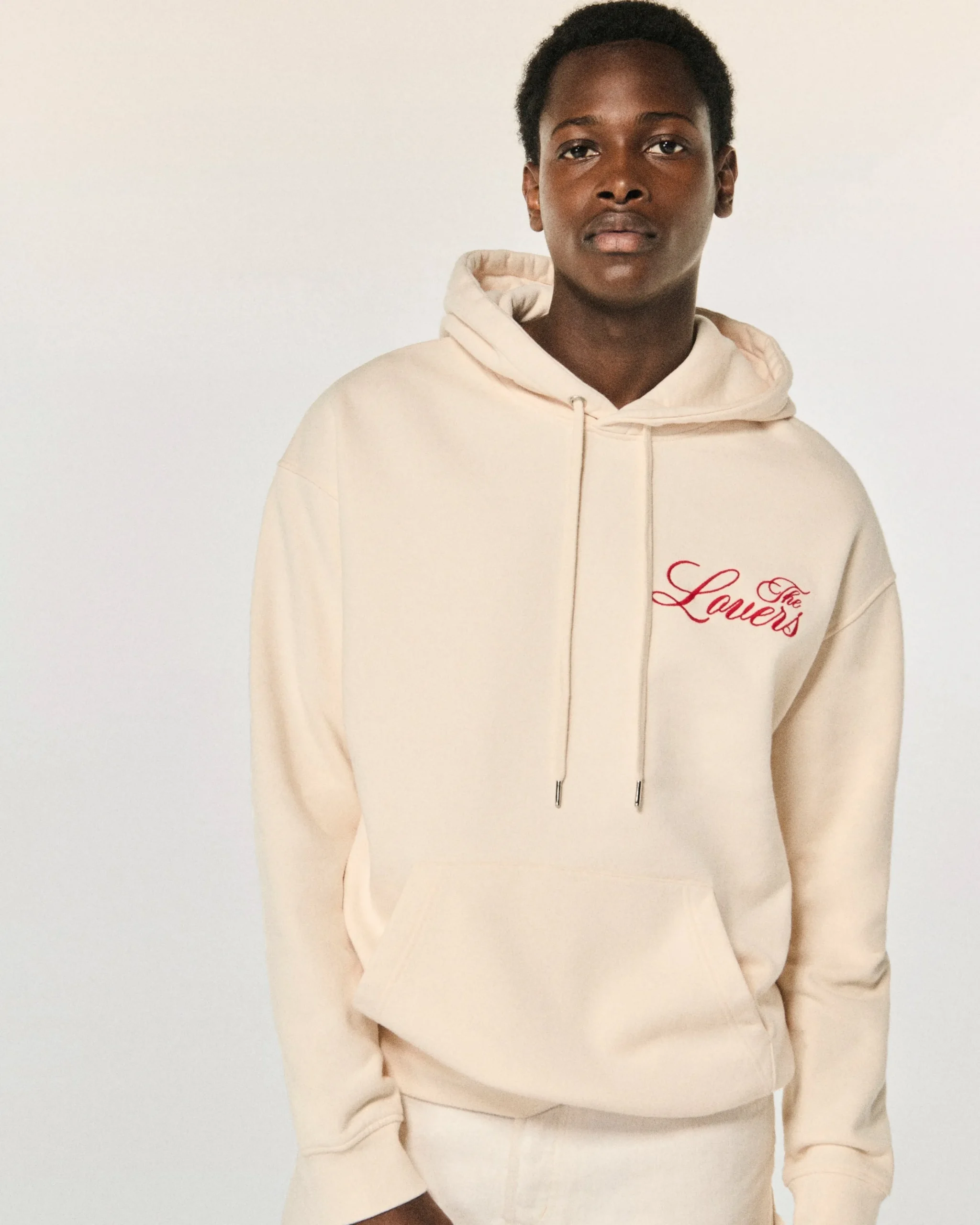 sweatshirt_col_rond_the_lovers_0.webp Sweatshirt Col Rond The Lovers^FROM FUTURE Cheap