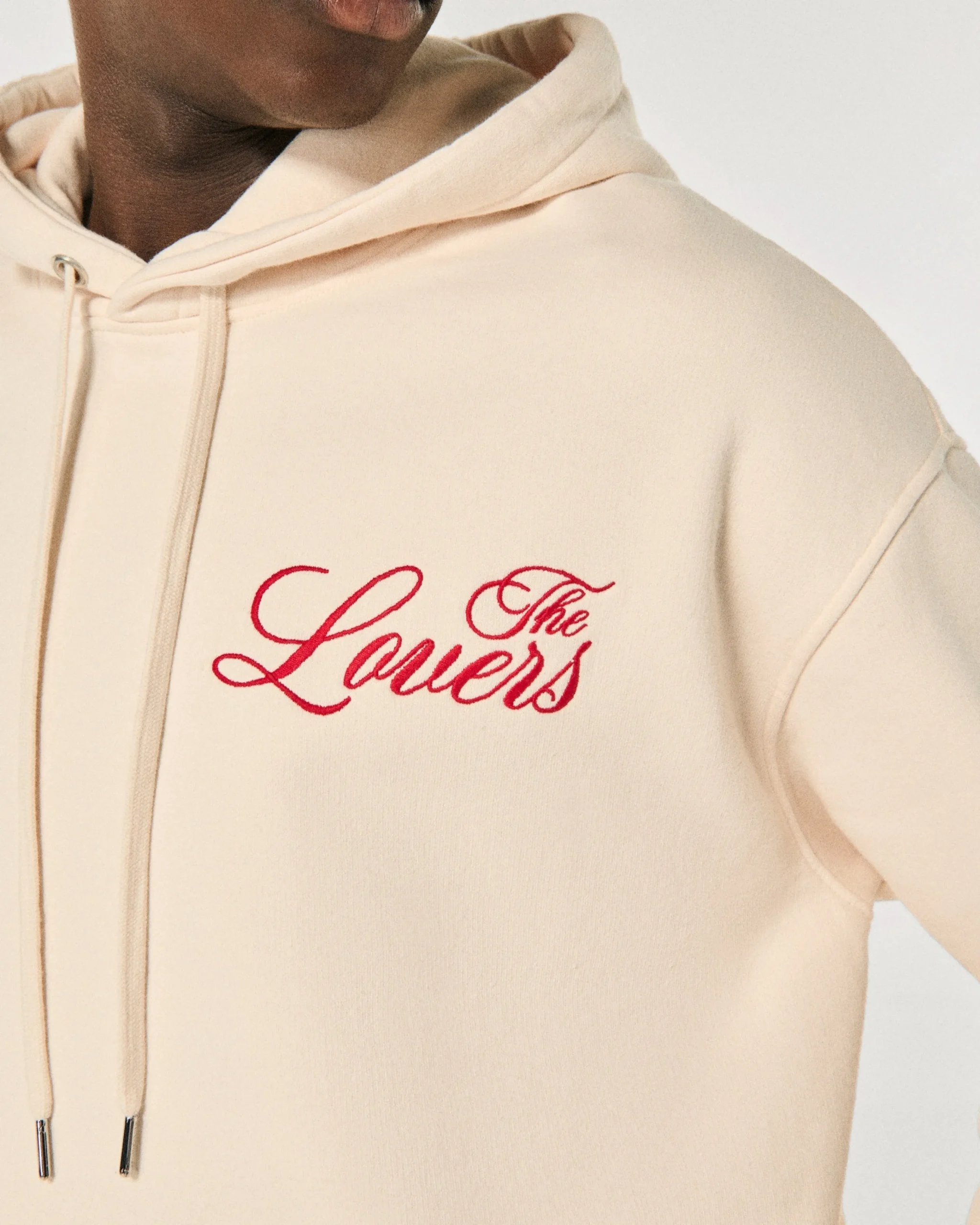 sweatshirt_col_rond_the_lovers_1.webp Sweatshirt Col Rond The Lovers^FROM FUTURE Cheap