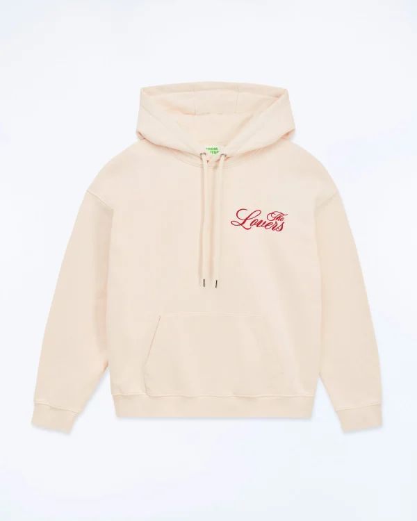 Sweatshirt Col Rond The Lovers^FROM FUTURE Cheap