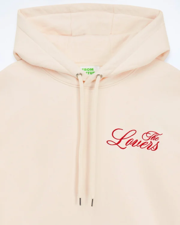 Sweatshirt Col Rond The Lovers^FROM FUTURE Cheap