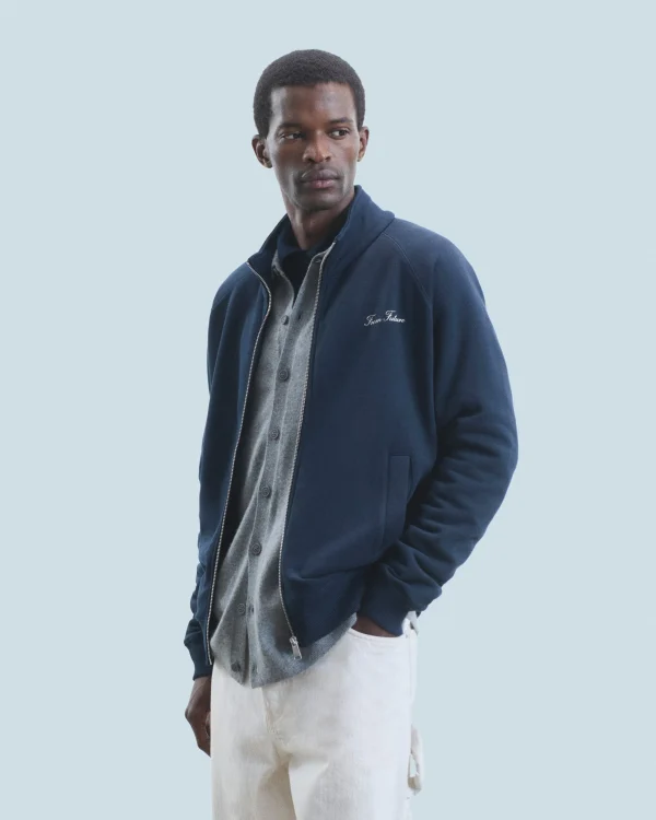 Sweatshirt Gilet Community^FROM FUTURE Sale