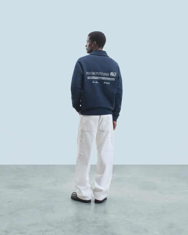 Sweatshirt Gilet Community^FROM FUTURE Sale
