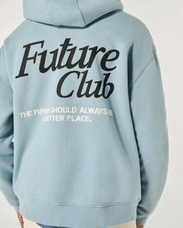 Sweatshirt Hoodie^FROM FUTURE Discount