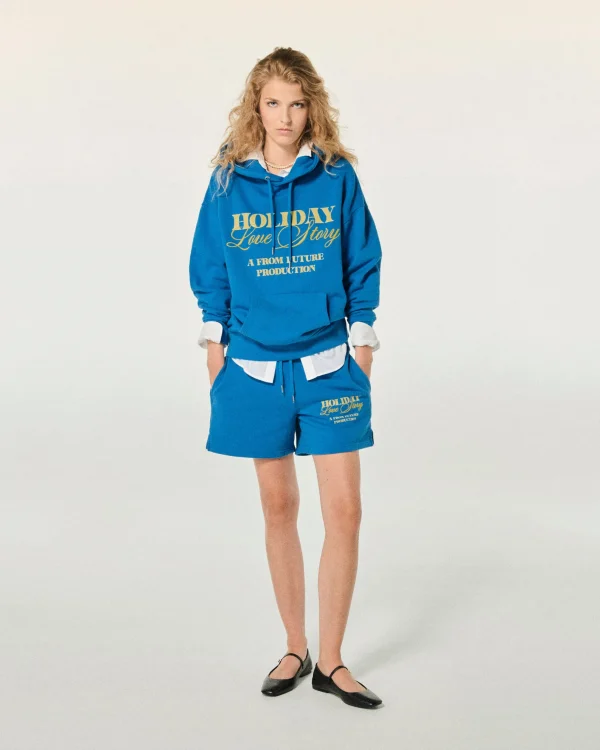 Sweatshirt Hoodie^FROM FUTURE New