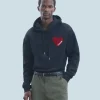 Sweatshirt Hoodie Coeur^FROM FUTURE Best