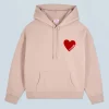 Sweatshirt Hoodie Coeur^FROM FUTURE Best Sale