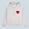 Sweatshirt Hoodie Coeur^FROM FUTURE Discount