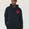 Sweatshirt Hoodie Coeur^FROM FUTURE Shop