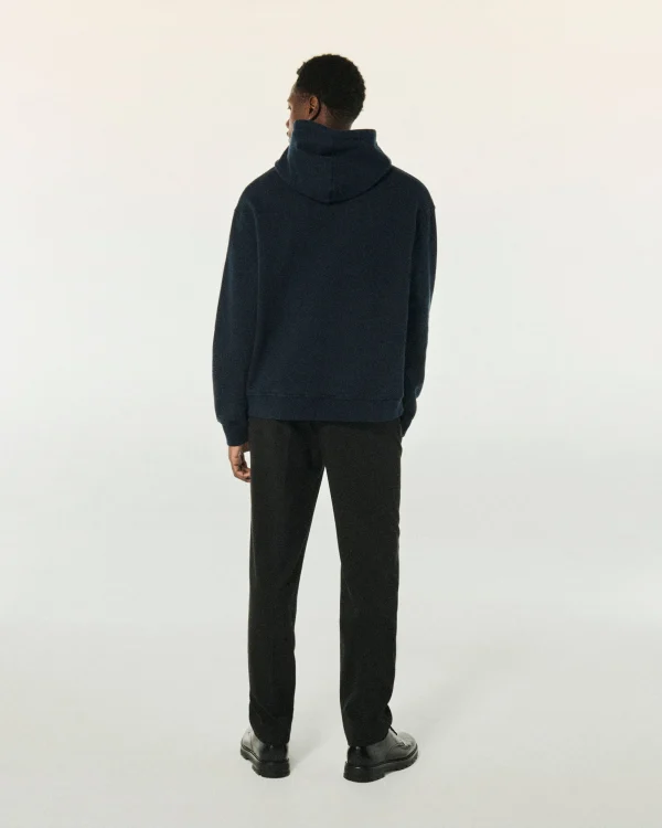 Sweatshirt Hoodie Coeur^FROM FUTURE Shop