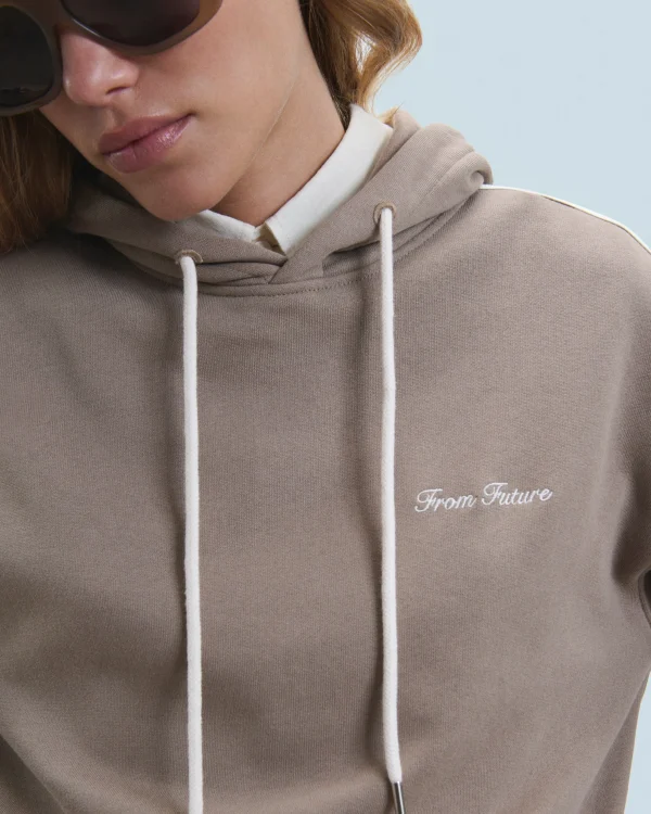 Sweatshirt Hoodie Future^FROM FUTURE Best Sale
