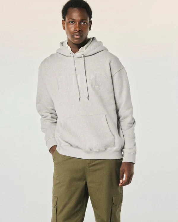 Sweatshirt Hoodie Future Ton Sur Ton^FROM FUTURE Discount