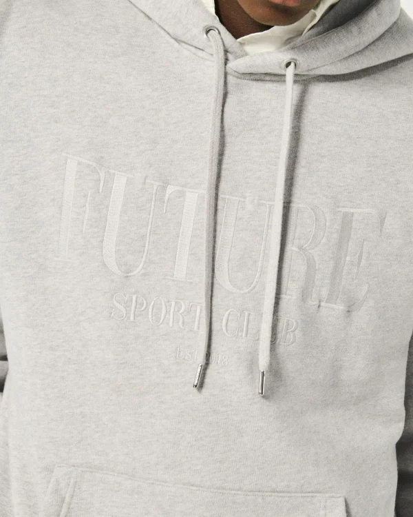 Sweatshirt Hoodie Future Ton Sur Ton^FROM FUTURE Discount