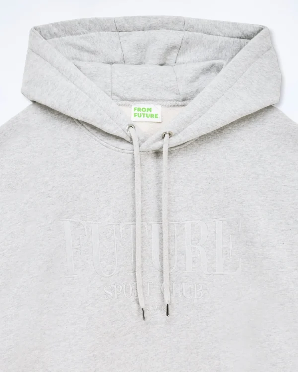 Sweatshirt Hoodie Future Ton Sur Ton^FROM FUTURE Discount