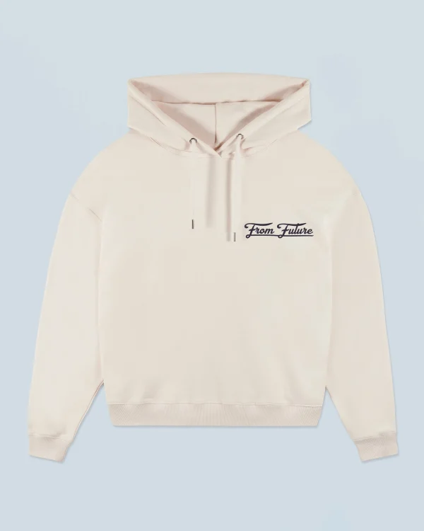 Sweatshirt Hoodie Marché Aux Fleurs^FROM FUTURE Online