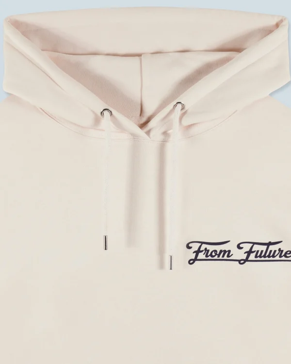 Sweatshirt Hoodie Marché Aux Fleurs^FROM FUTURE Online