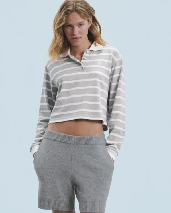 Sweatshirt Polo FF^FROM FUTURE Discount