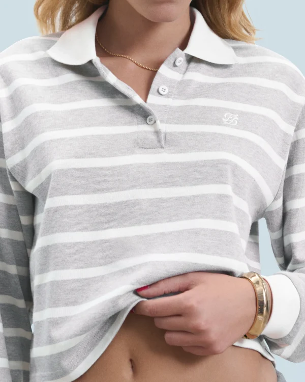 Sweatshirt Polo FF^FROM FUTURE Discount