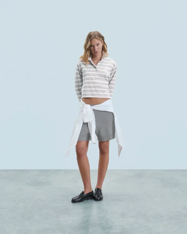 Sweatshirt Polo FF^FROM FUTURE Discount