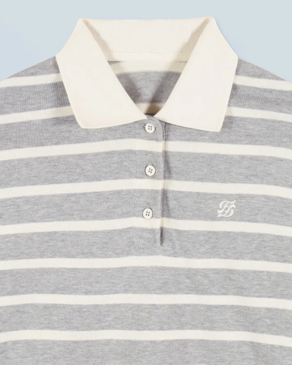 Sweatshirt Polo FF^FROM FUTURE Discount