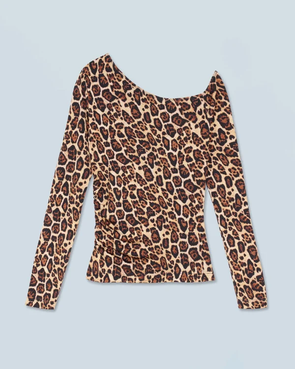 Top Asymetrique Jersey^FROM FUTURE Flash Sale