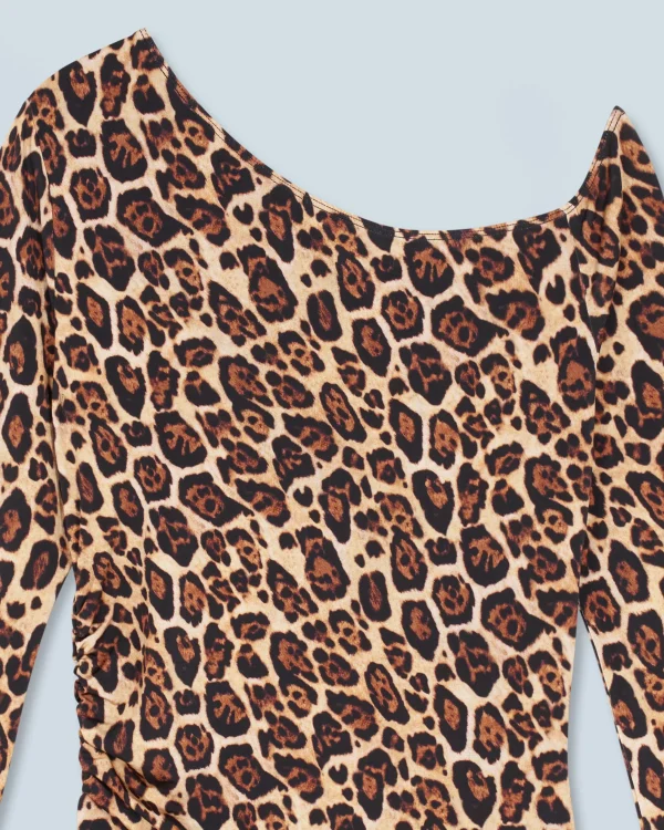 Top Asymetrique Jersey^FROM FUTURE Flash Sale