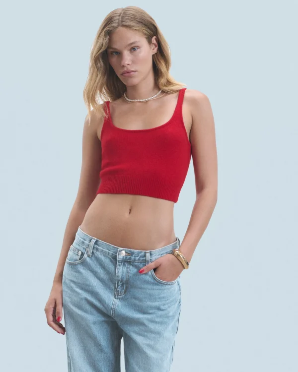 Top Bretelle^FROM FUTURE Store