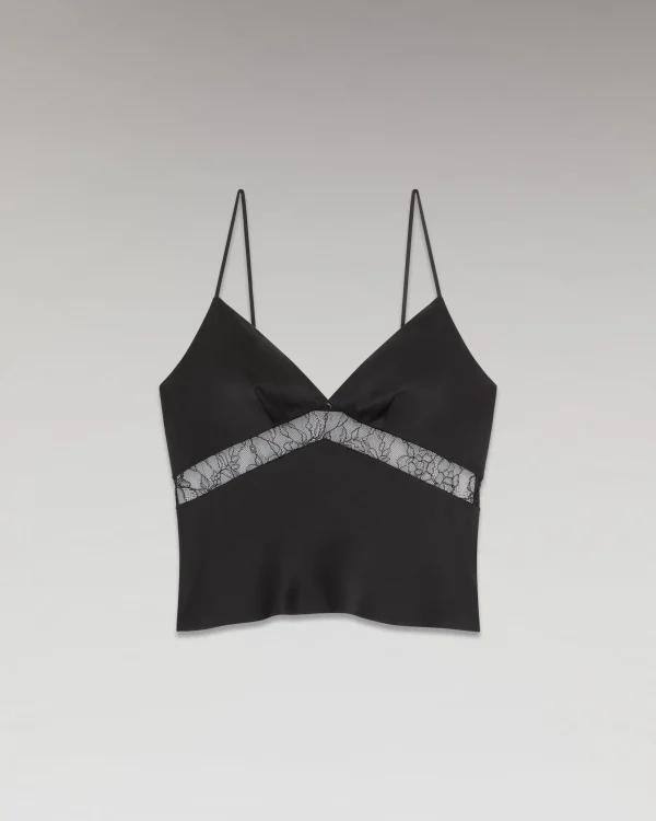 Top Bretelle Dentelle^FROM FUTURE Discount