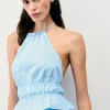 Top Bretelle Popeline^FROM FUTURE Clearance