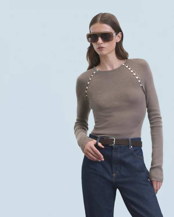 Top Manches Longues^FROM FUTURE Hot