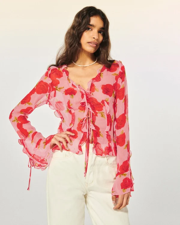 Top Manches Longues Bettina^FROM FUTURE Cheap