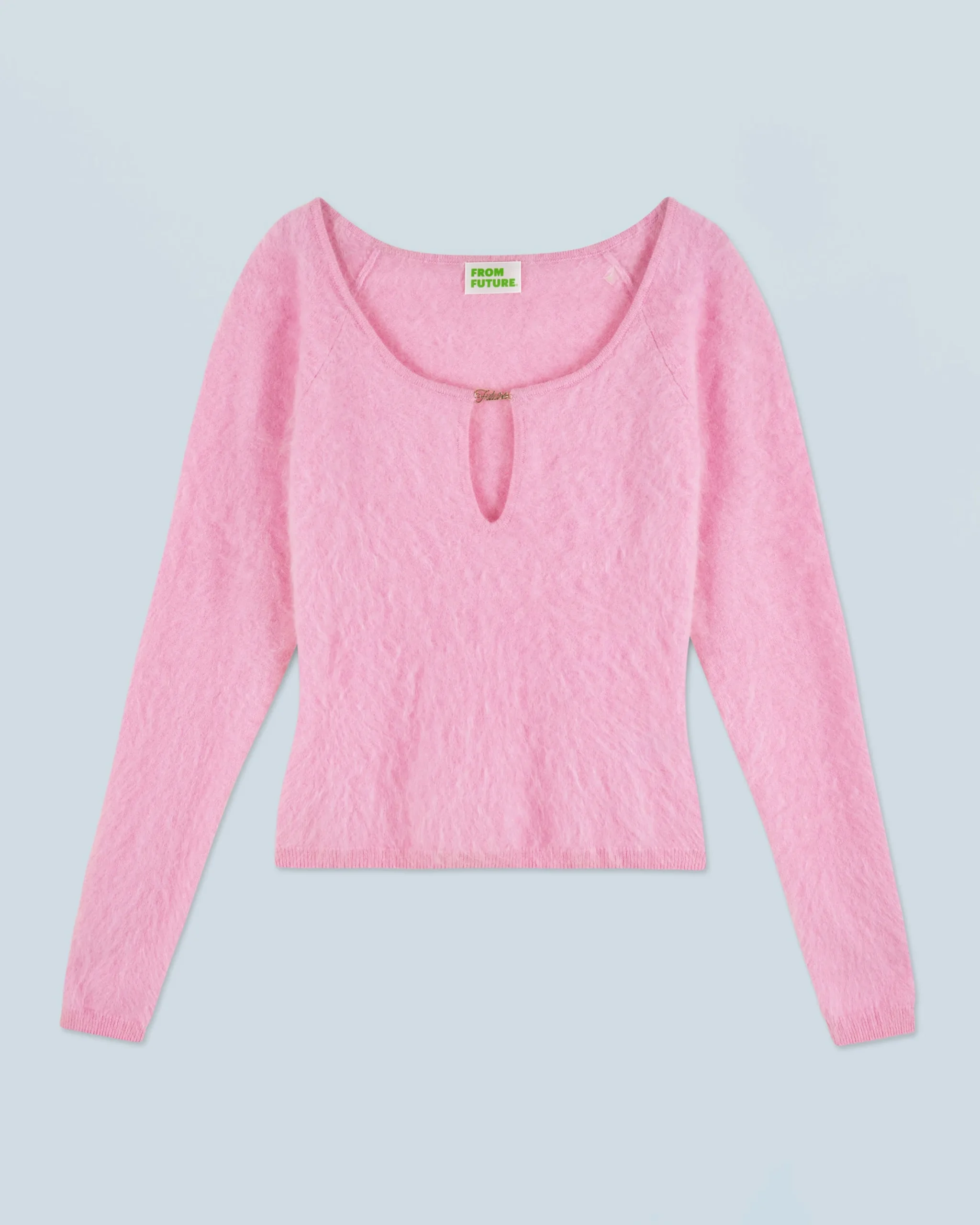 top_manches_longues_en_cachemire_bross_4.webp Top Manches Longues en Cachemire Brossé^FROM FUTURE Cheap