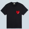 T-shirt Col Rond Coeur^FROM FUTURE Shop