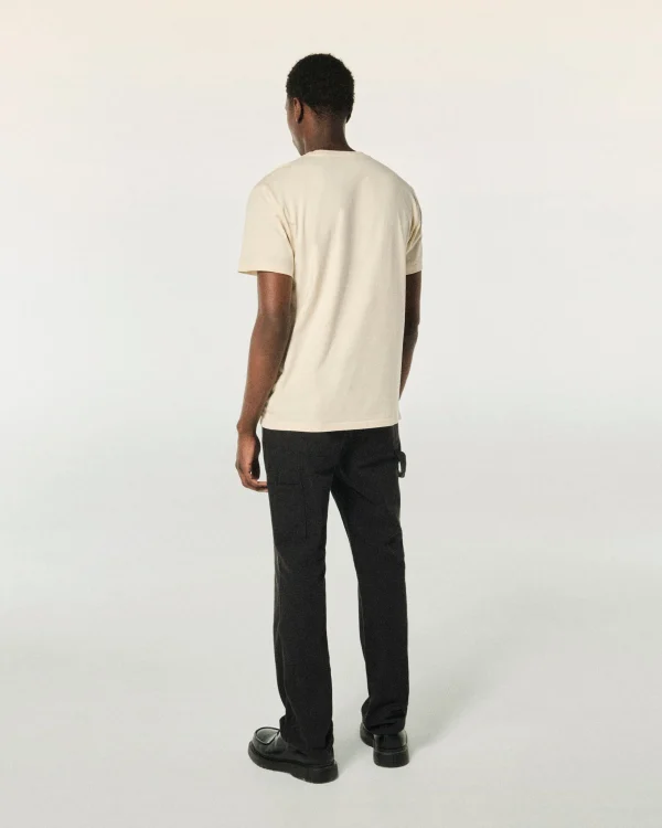 T-shirt Col Rond^FROM FUTURE Flash Sale