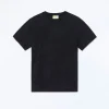 T-shirt Col Rond Manches Courtes^FROM FUTURE Discount