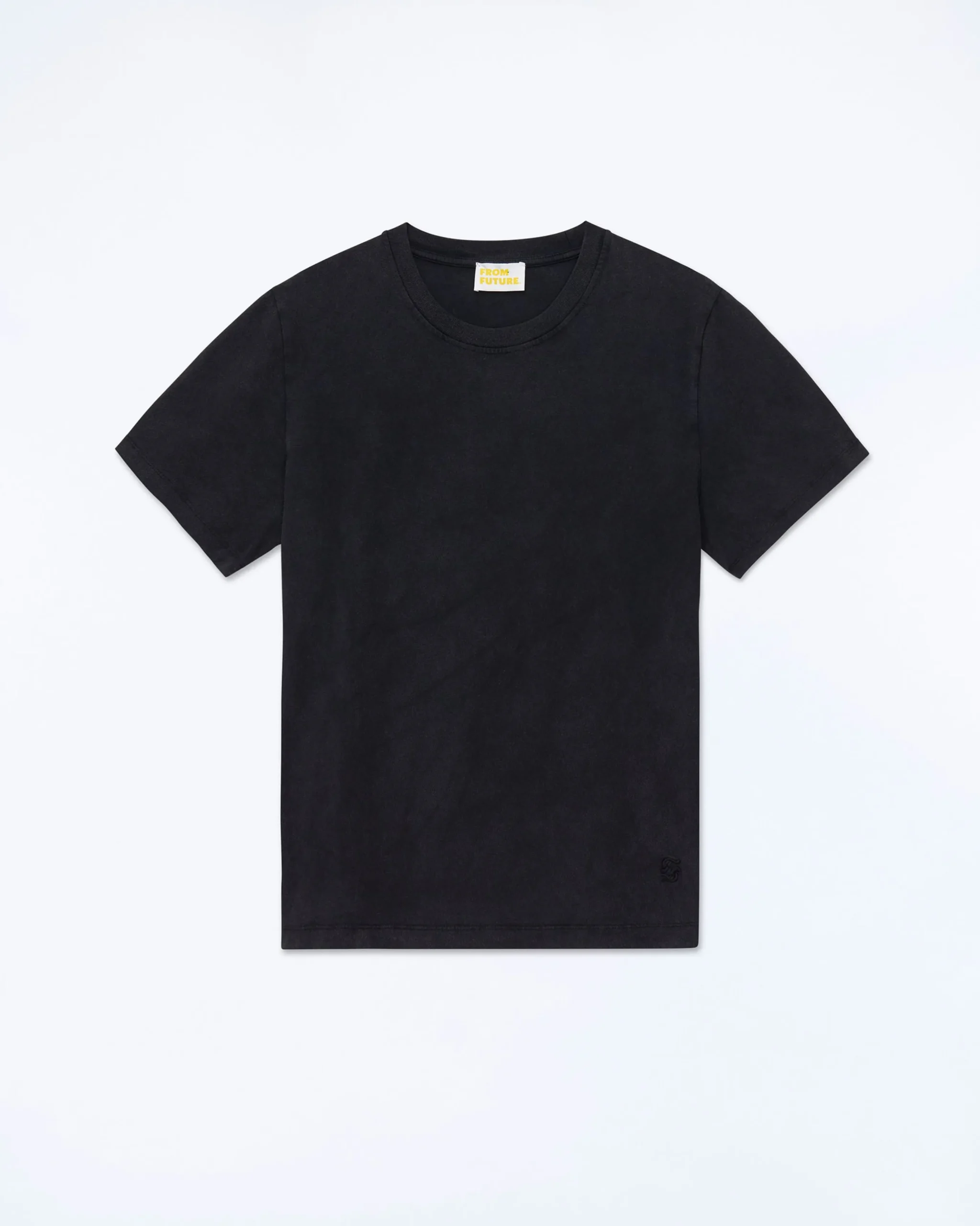 tshirt_col_rond_manches_courtes_0-3.webp T-shirt Col Rond Manches Courtes^FROM FUTURE Discount