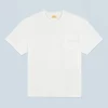 T-shirt Col Rond Manches Courtes^FROM FUTURE Best Sale