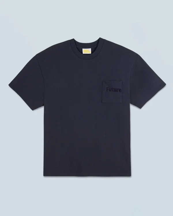 T-shirt Col Rond Manches Courtes^FROM FUTURE Discount