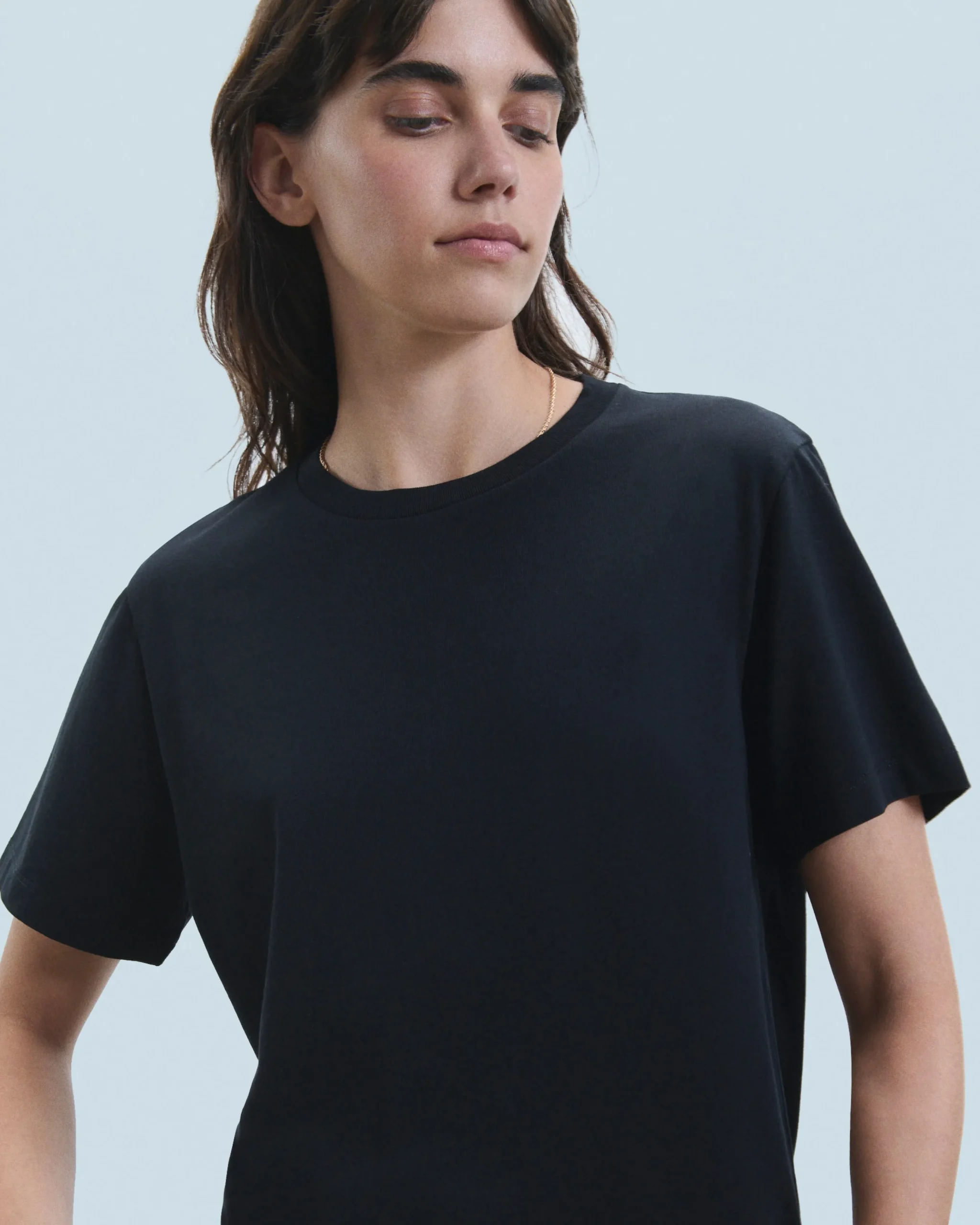 tshirt_col_rond_manches_courtes_3-1.webp T-shirt Col Rond Manches Courtes^FROM FUTURE Clearance