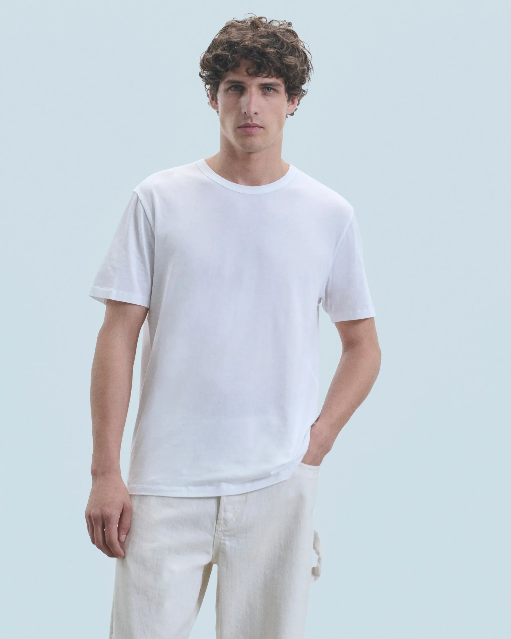 tshirt_col_rond_manches_courtes_3-5.webp T-shirt Col Rond Manches Courtes^FROM FUTURE Flash Sale