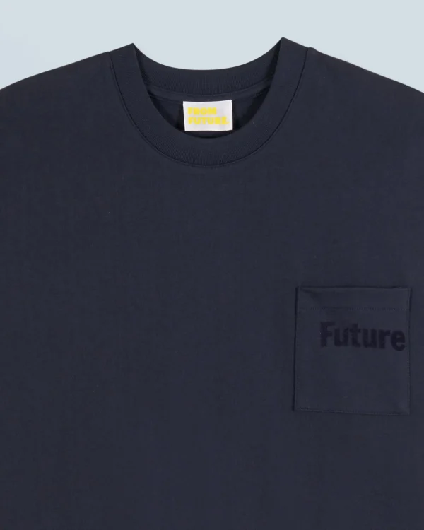 T-shirt Col Rond Manches Courtes^FROM FUTURE Discount